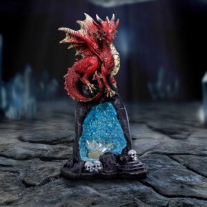 Crystal Cave Dweller 19cm | Decor | Niffty Witchy Supplies UK