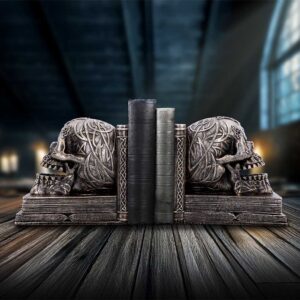 Celtic Tale Bookends | Decor | Niffty Witchy Supplies UK