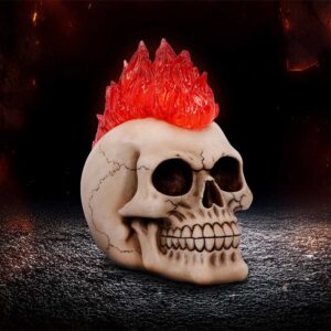 Hot-Headed 19cm | Decor | Niffty Witchy Supplies UK
