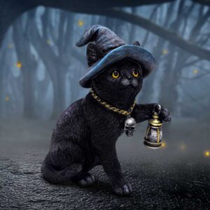 Familiar's Lantern 18cm | Decor | Niffty Witchy Supplies UK