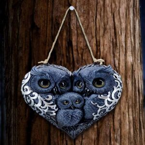 Twilight Trio 19cm | Decor | Niffty Witchy Supplies UK