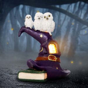 The Witching Perch 18.5cm | Decor | Niffty Witchy Supplies UK