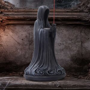Keeper of Smoke Incense Burner 17.4cm | Decor | Niffty Witchy Supplies UK