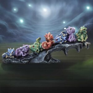 Hatchling Haven 30cm | Decor | Niffty Witchy Supplies UK