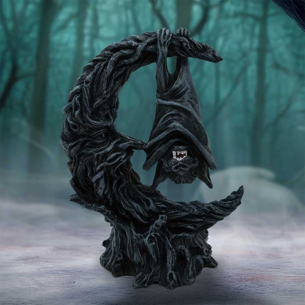 Nightwing Moon 13cm | Niffty Witchy Supplies UK
