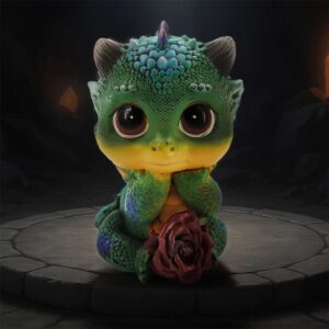 Cinders 8.4cm | Decor | Niffty Witchy Supplies UK