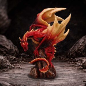 Vermilion Inferno | Decor | Niffty Witchy Supplies UK