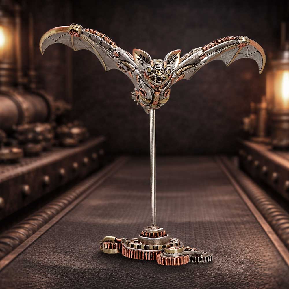 Nocturne Machina | Decor | Niffty Witchy Supplies UK