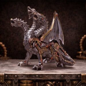 Cogwork Trinity | Decor | Niffty Witchy Supplies UK
