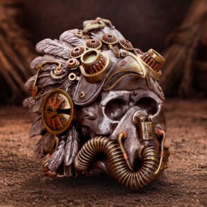 Cogwork Chief | Decor | Niffty Witchy Supplies UK