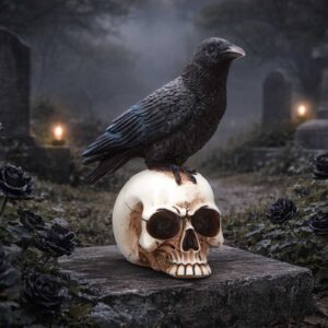 Nevermore Vigil | Decor | Niffty Witchy Supplies UK