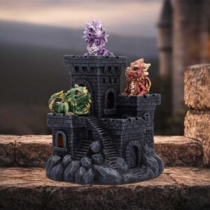 Dragonlings Keep | Niffty Witchy Supplies UK