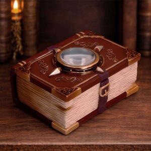 Hidden Hoard Box | Decor | Niffty Witchy Supplies UK