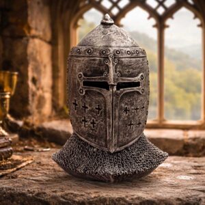 Helm of the Brave | Decor | Niffty Witchy Supplies UK