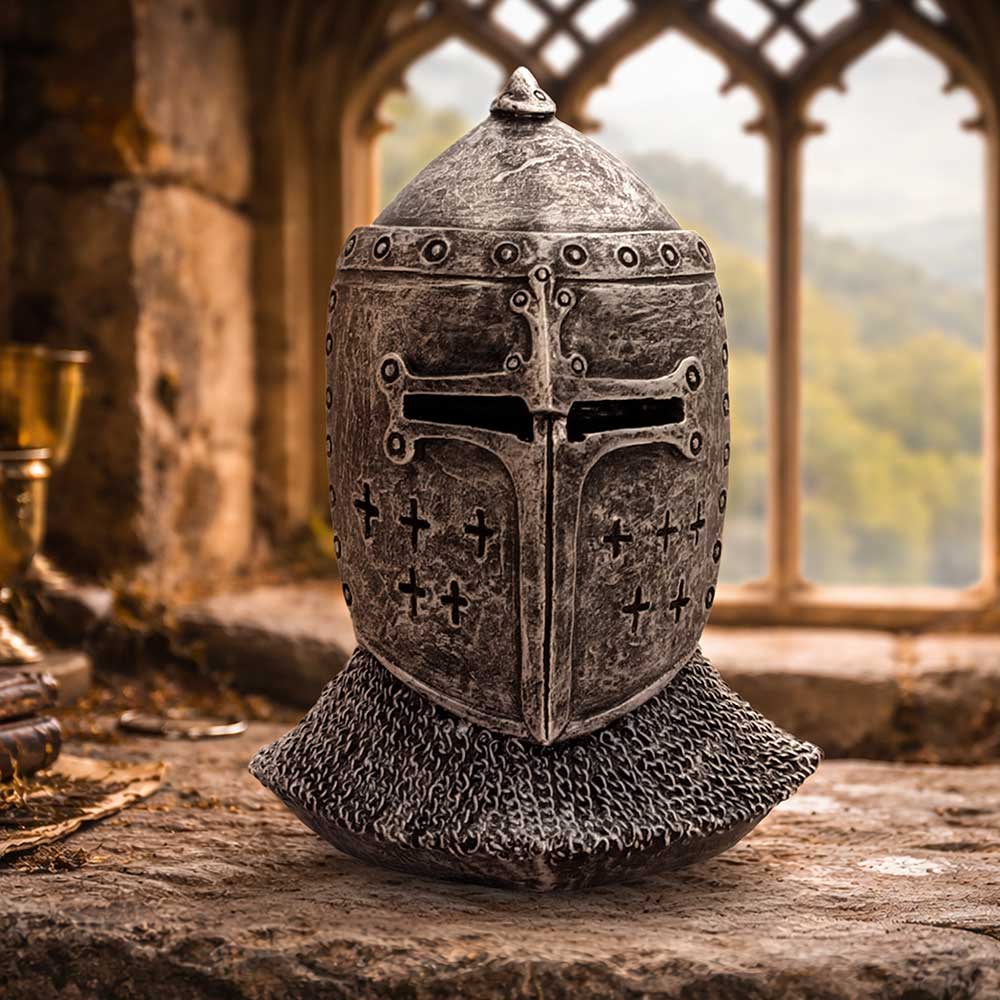 Helm of the Brave | Decor | Niffty Witchy Supplies UK
