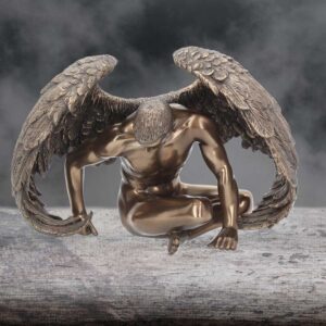 Angels Rest 20cm | Decor | Niffty Witchy Supplies UK