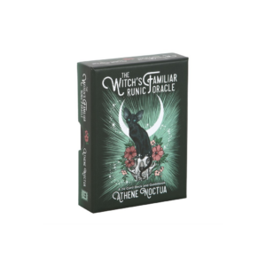 The Witchโs Familiar Runic Oracle Cards