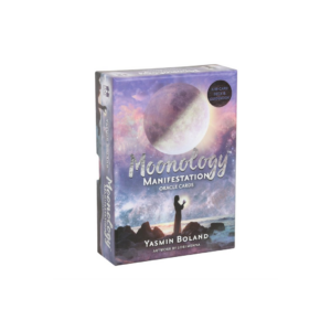 Moonology Manifestation Oracle Cards