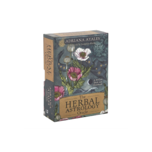 The Herbal Astrology Oracle Cards
