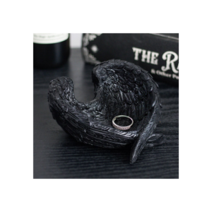 Raven Wings Trinket Dish