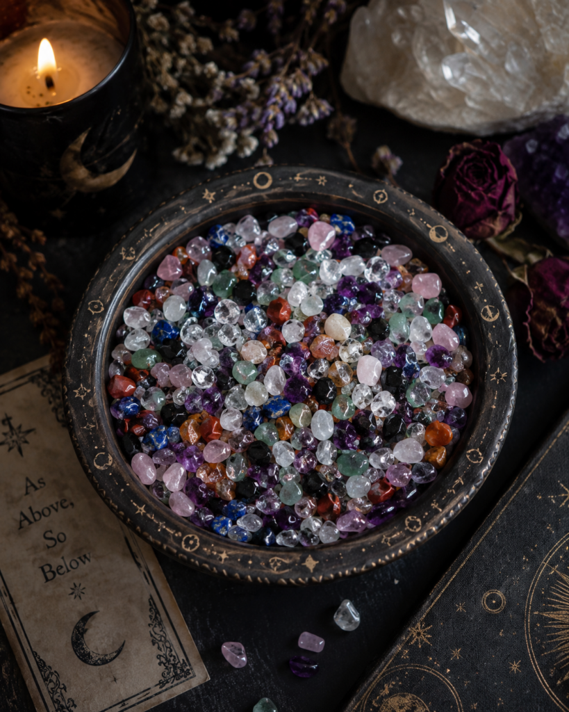 Crystal Chips
