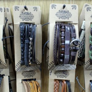 Mens Bracelet Sets - Moody & Blue (asst)