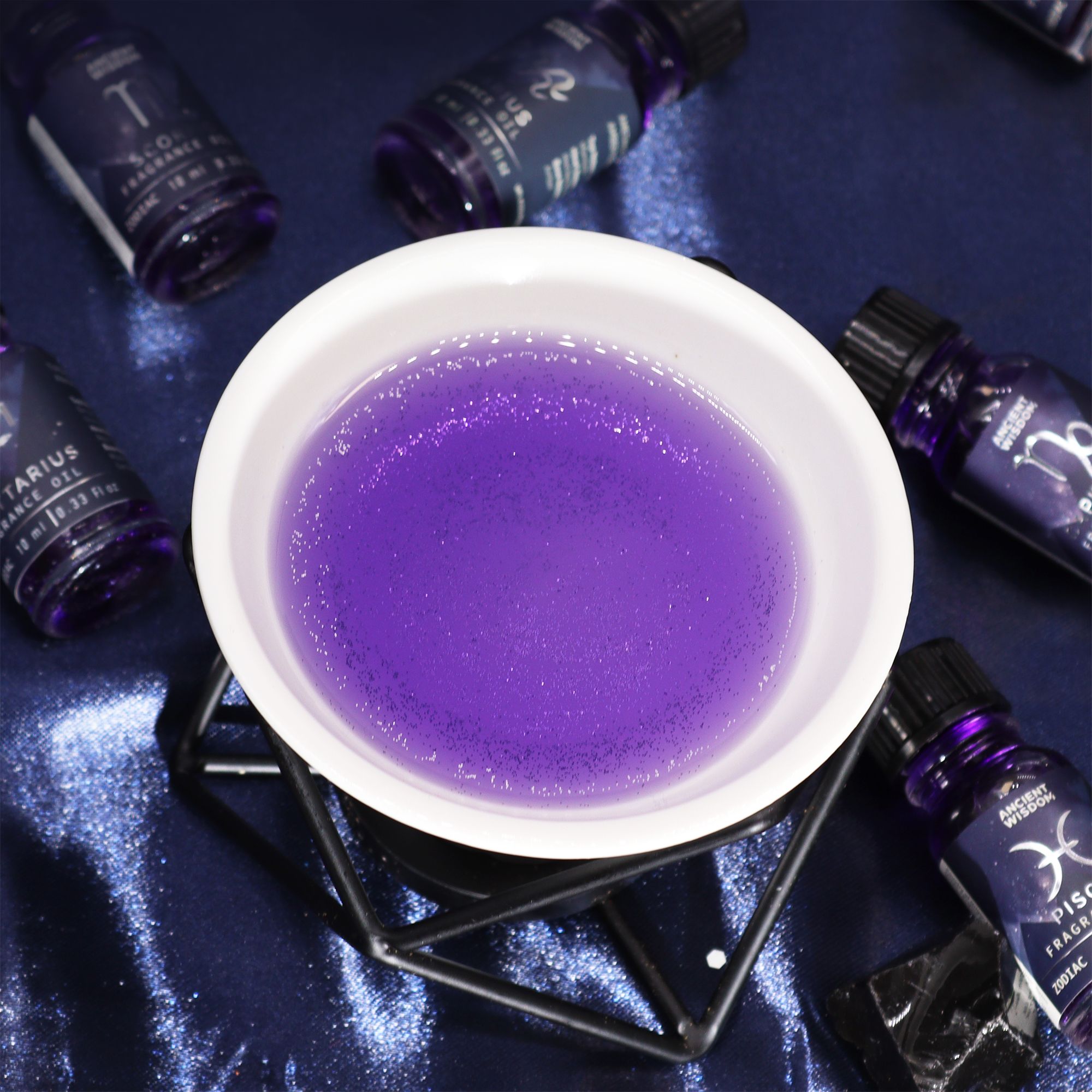 Zodiac Fragrance Oil 10ml - CAPRICORN - Image 4