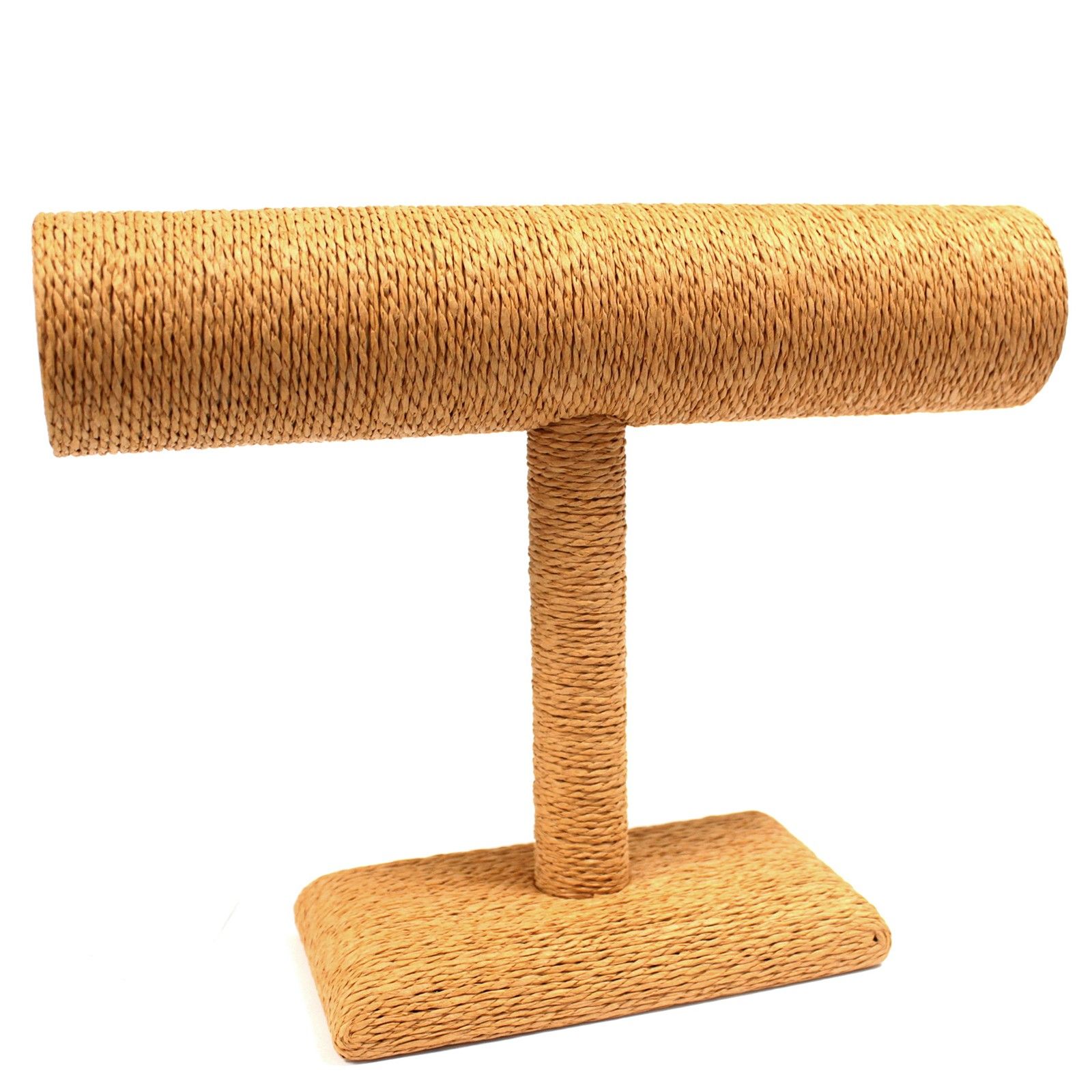 Medium Bangle "T" Stand - Coffee - Image 2