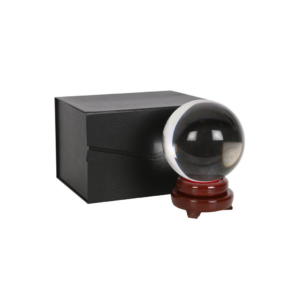 15cm Crystal Ball with Stand