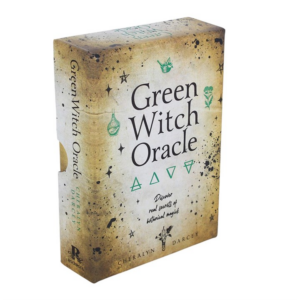 Green Witch Oracle Cards