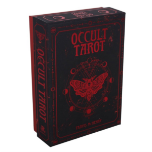 Occult Tarot Cards