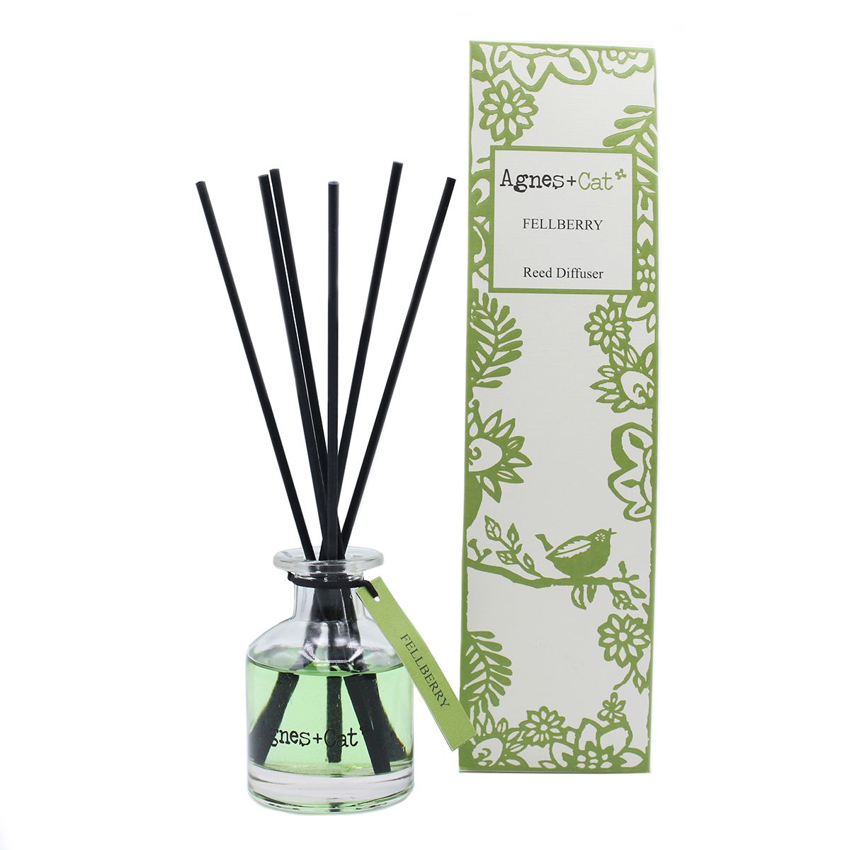 140ml Reed Diffuser - Fell Berry - Image 6