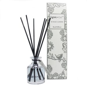 Sea Salt and Moss reed diffuser 140ml