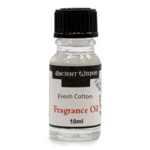 Fresh Cotton fragrance oil 10ml bottle