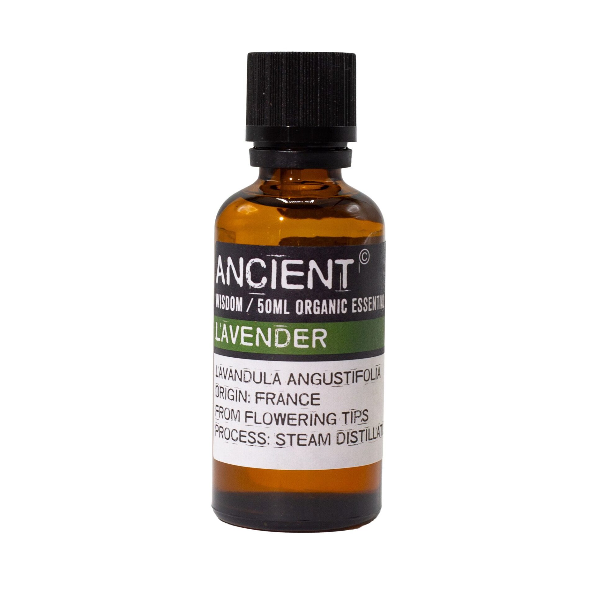 Lavender Organic Essential Oil 50ml - Image 3