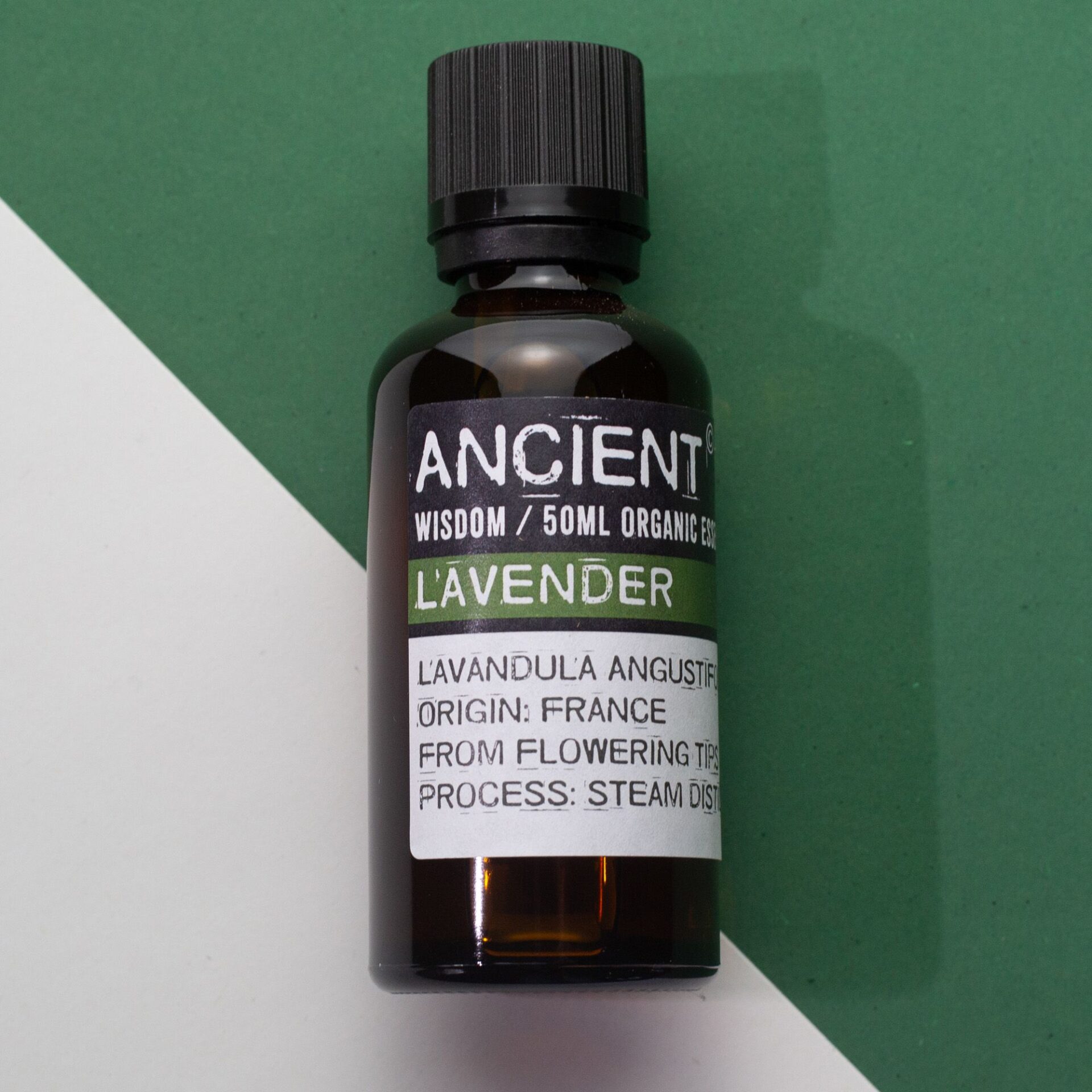 Lavender Organic Essential Oil 50ml - Image 4