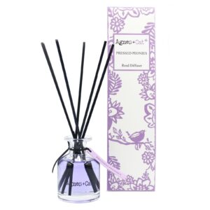 Pressed Peonies reed diffuser 140ml
