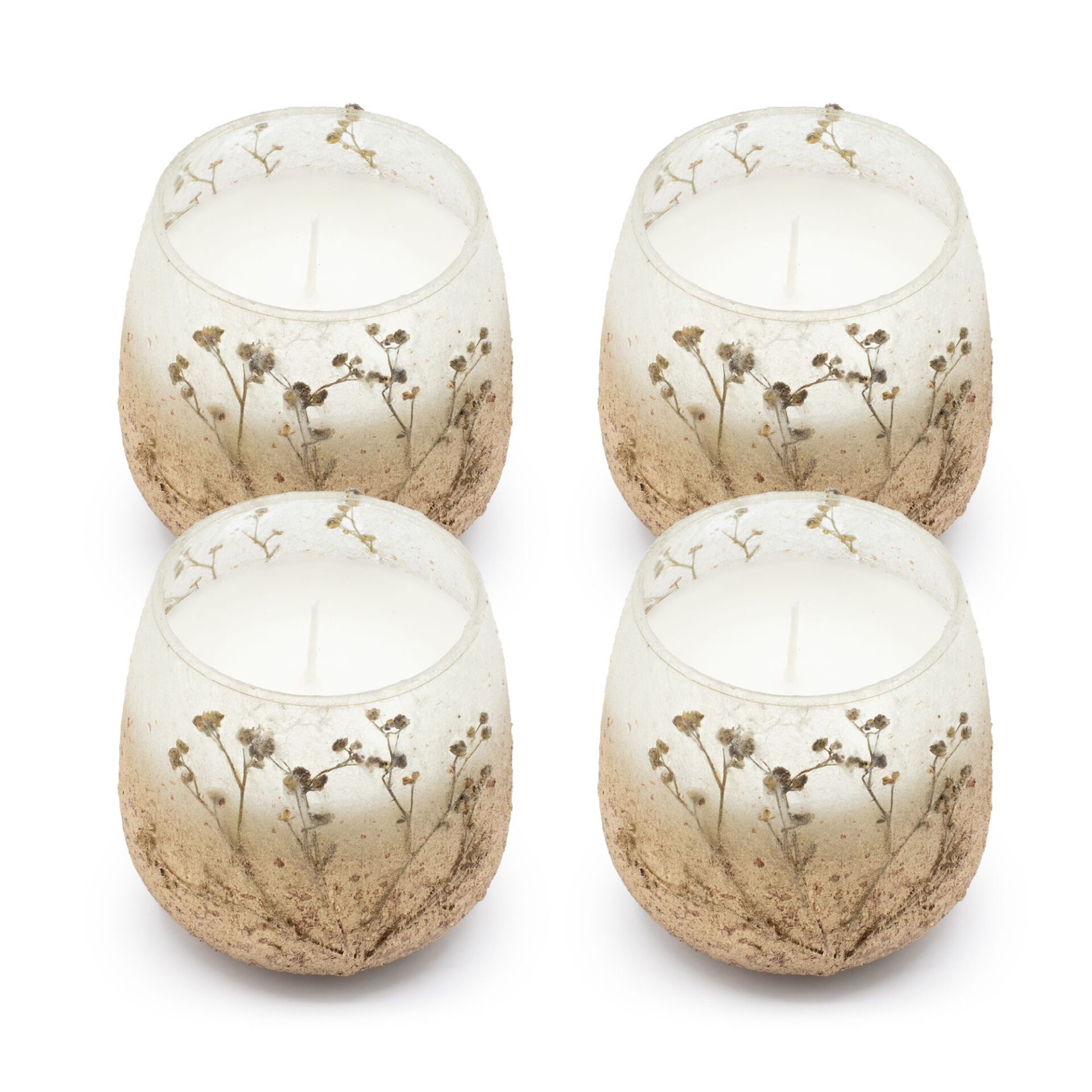 Medium Glass Jar Candles - Wildlight Woods - Image 4