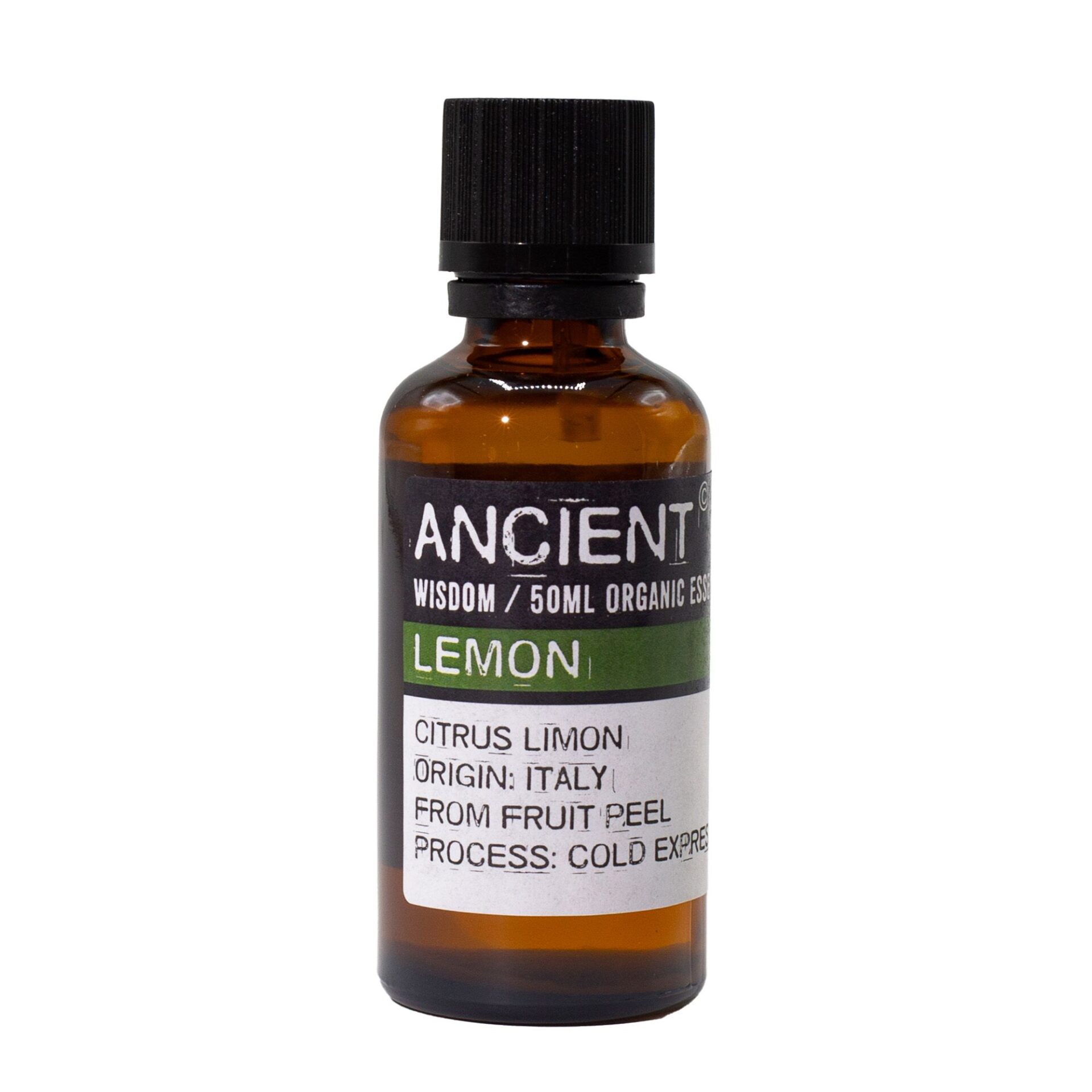 Lemon Organic Essential Oil 50ml - Image 3