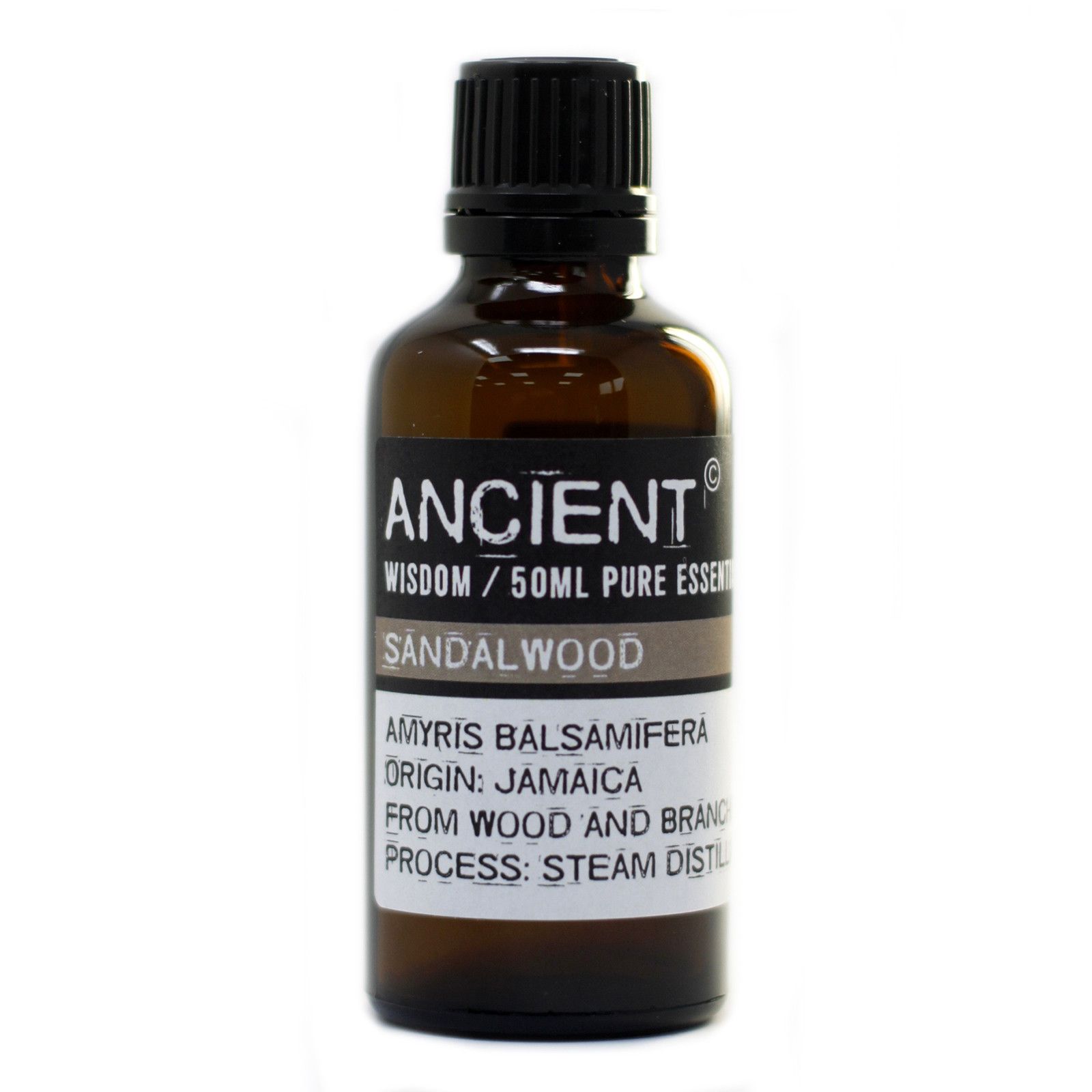 Sandalwood Amayris 50ml - Image 2