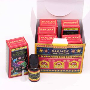 Banjara Black Opium fragrance oil 10ml bottle
