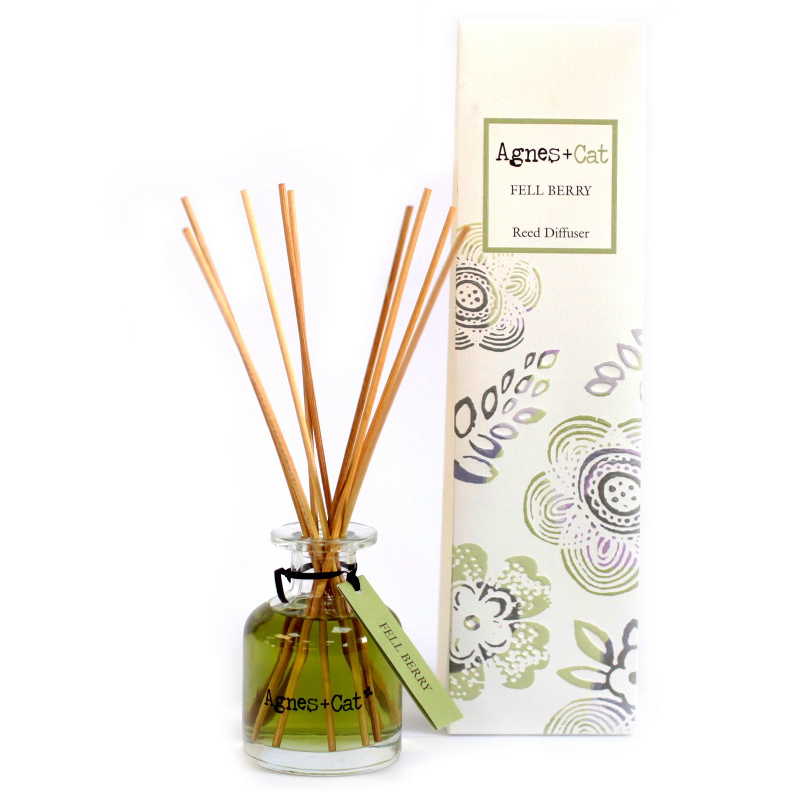 Fell Berry reed diffuser 140ml