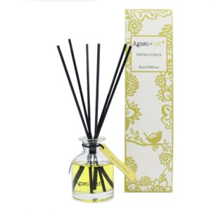 Fresh Citrus reed diffuser 140ml