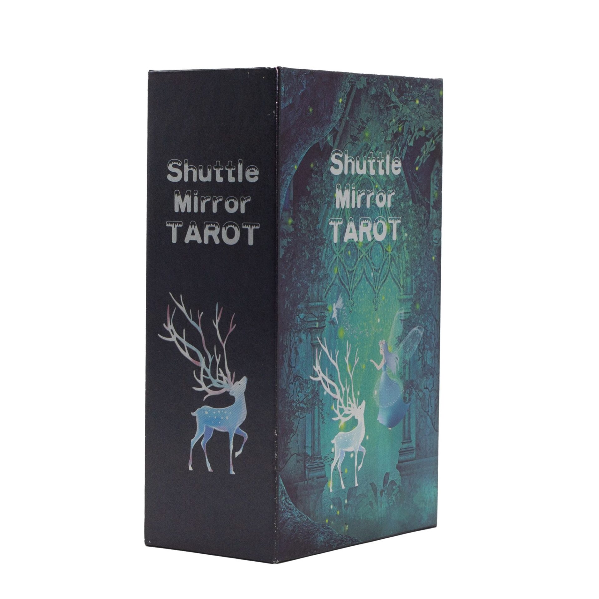 Shuttle Mirror Tarot Card Set - with booklet - Image 5