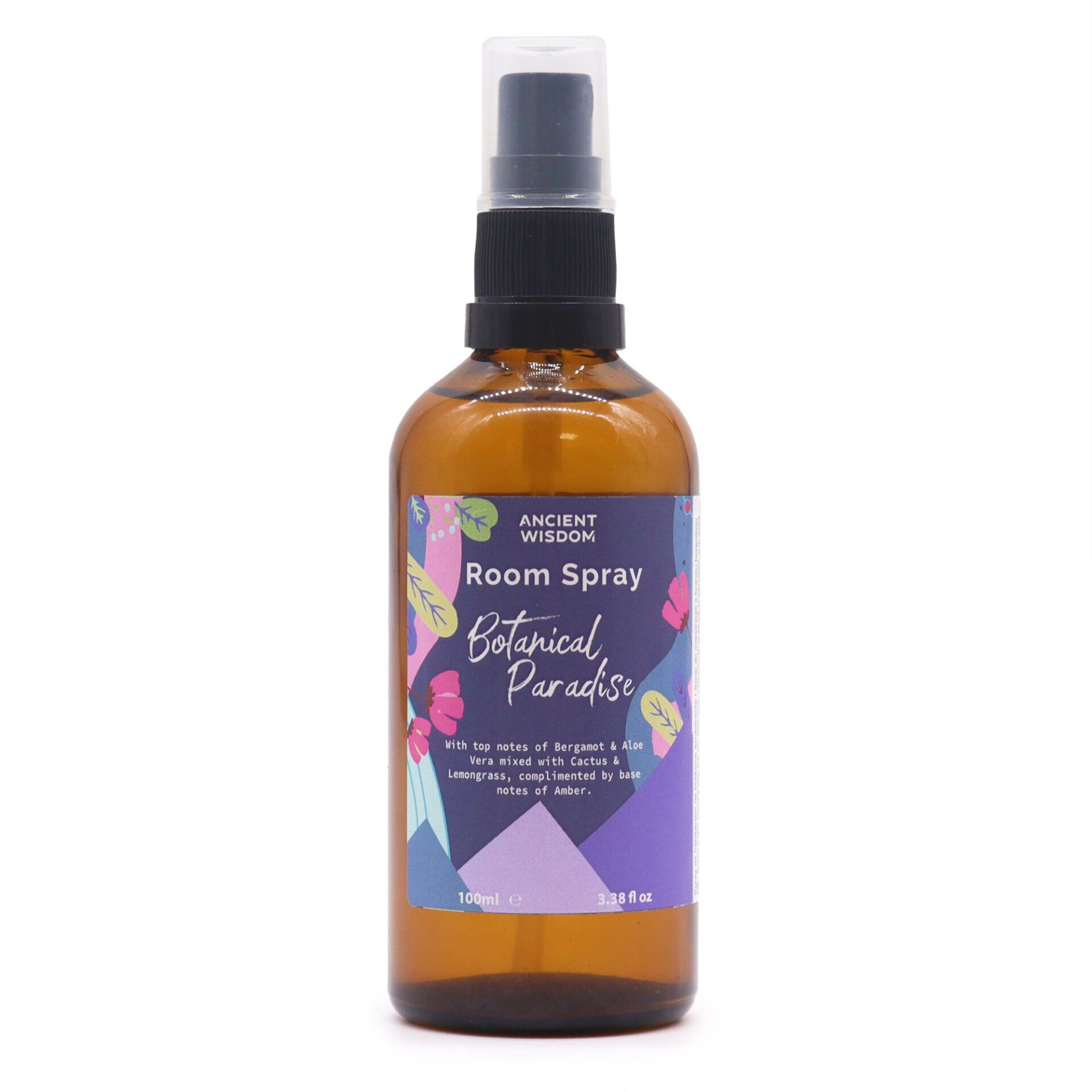 Summer Room Spray - Botanical Paradise 100ml - Image 2