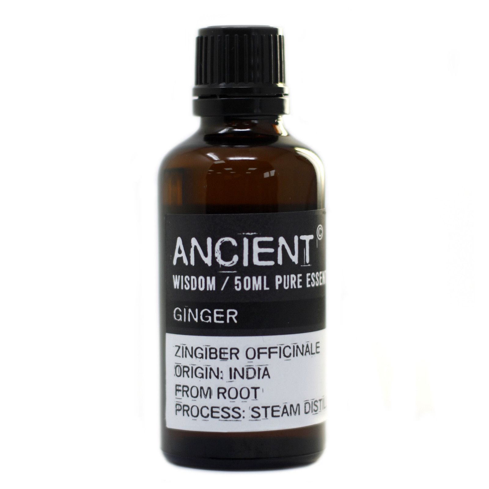 Ginger 50ml - Image 3