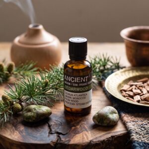 Bergamot Organic Essential Oil 50ml