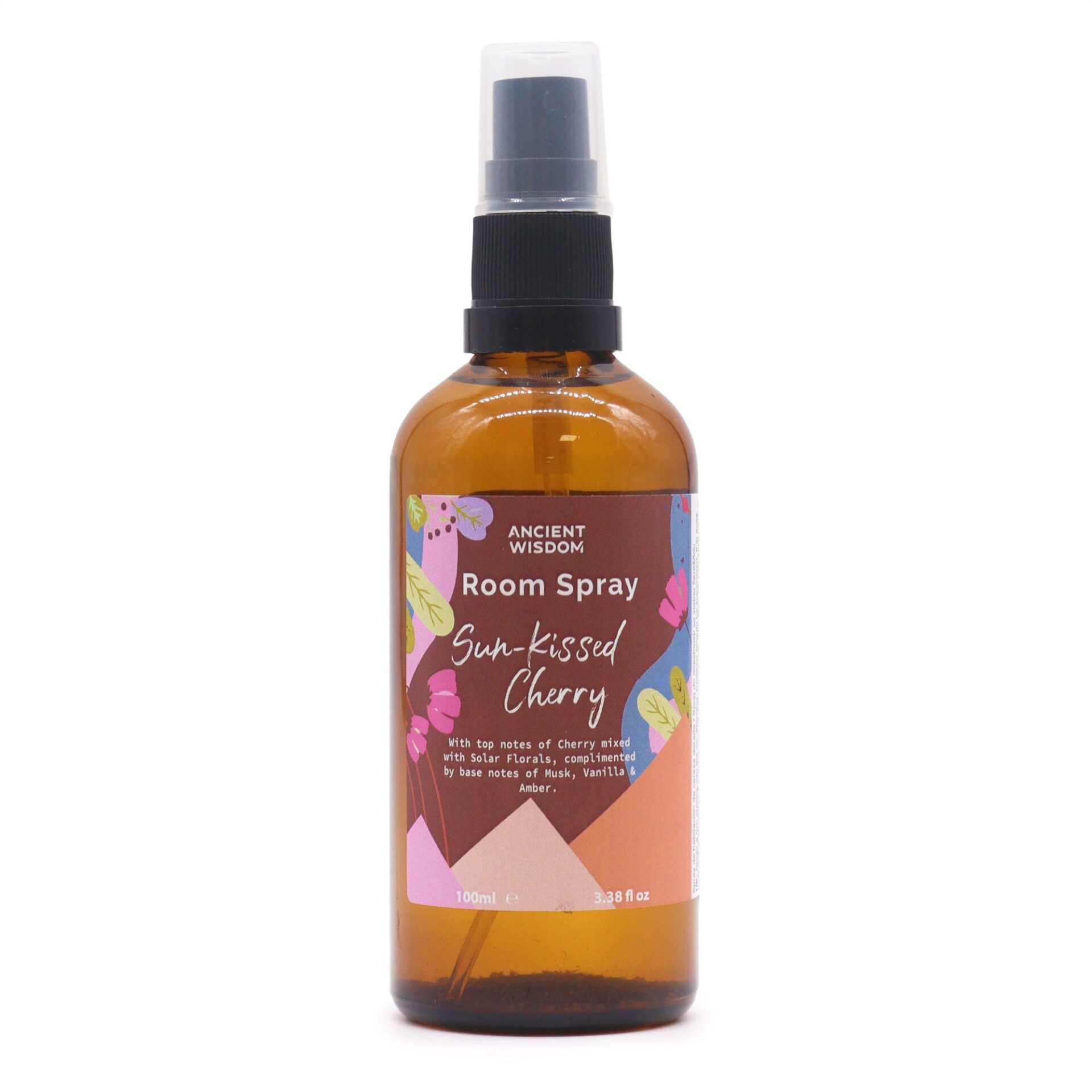 Summer Room Spray - Sun-Kissed Cherry 100ml - Image 2