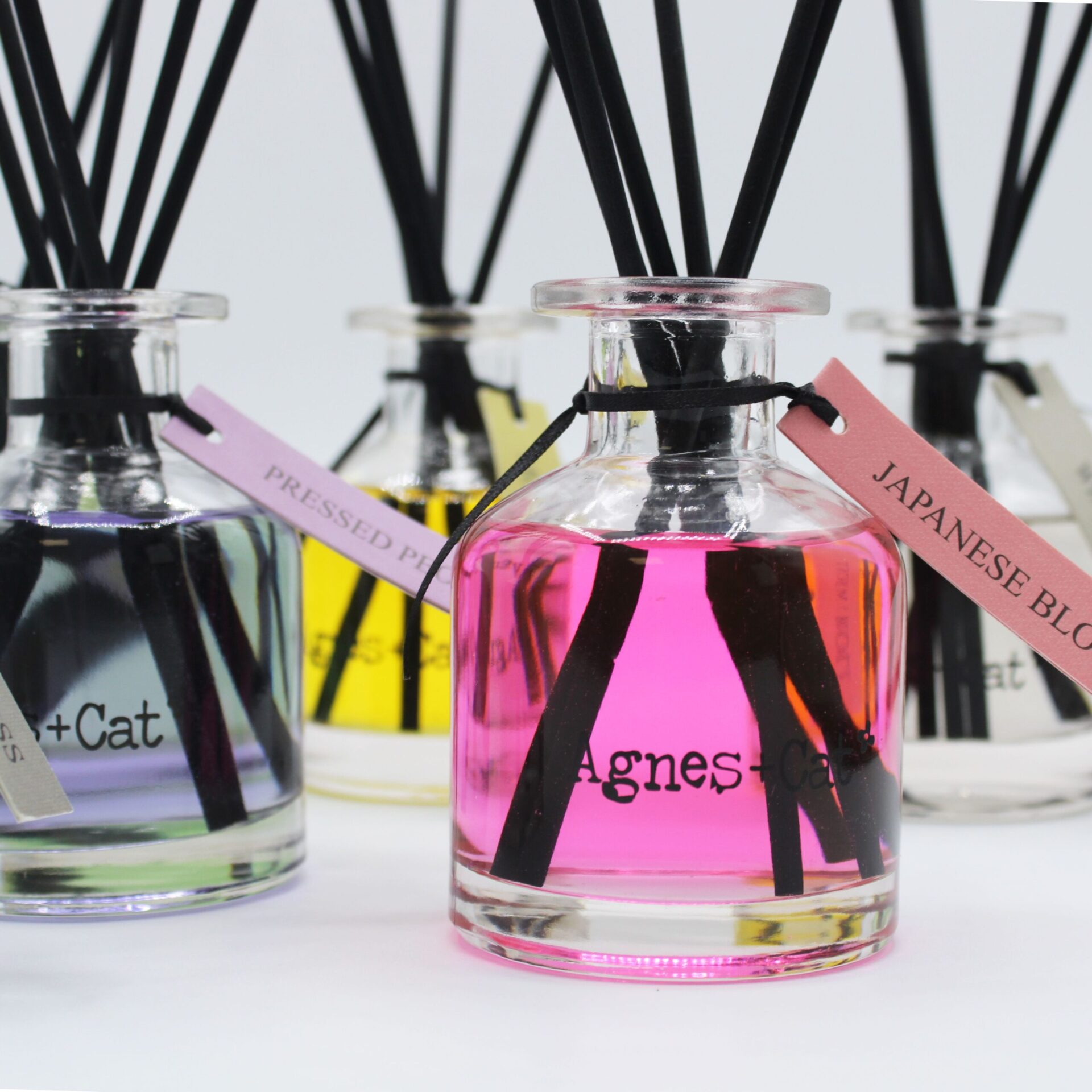 140ml Reed Diffuser - Moroccan Roll - Image 5