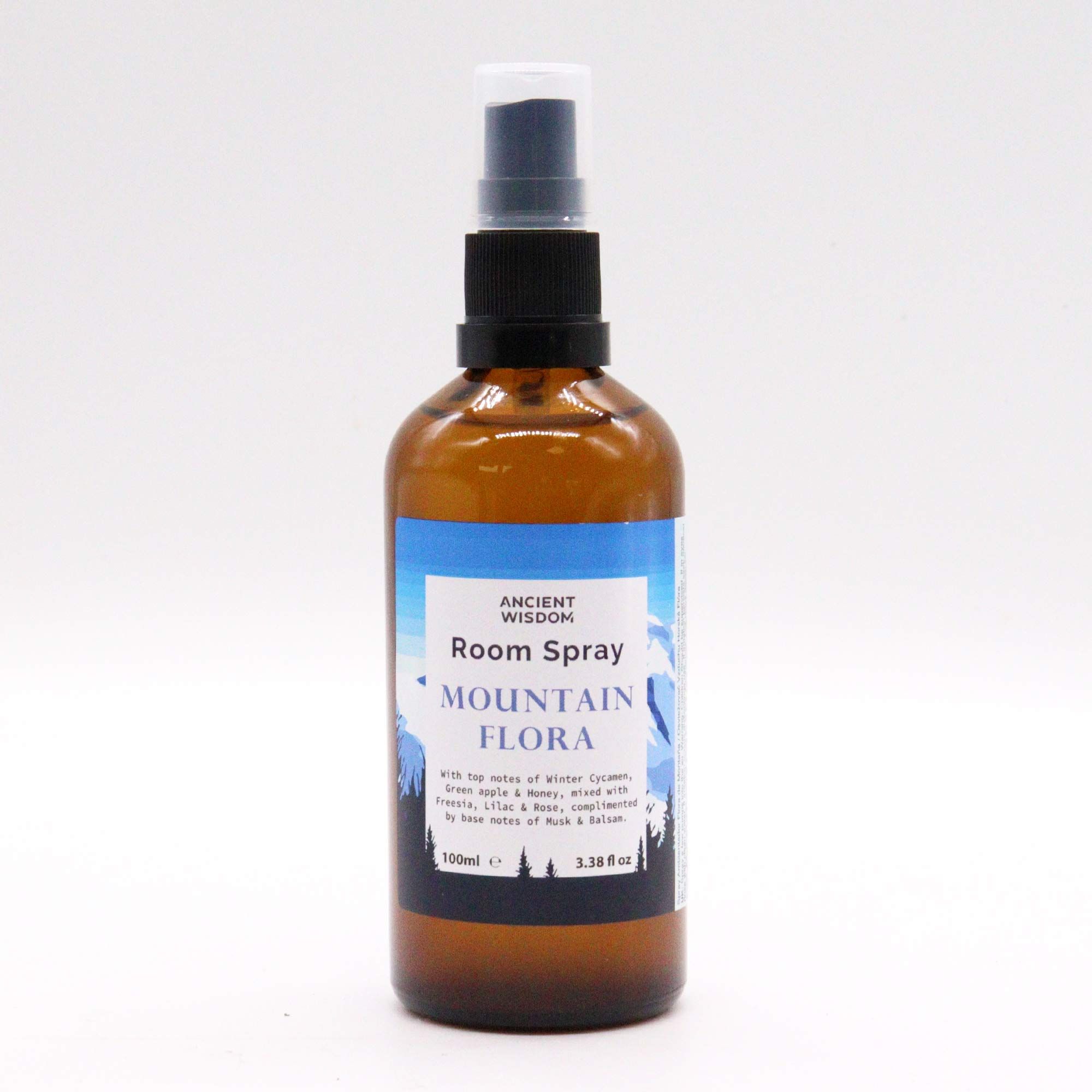Home Fresh Room Spray - Mountain Flora 100ml - Image 2